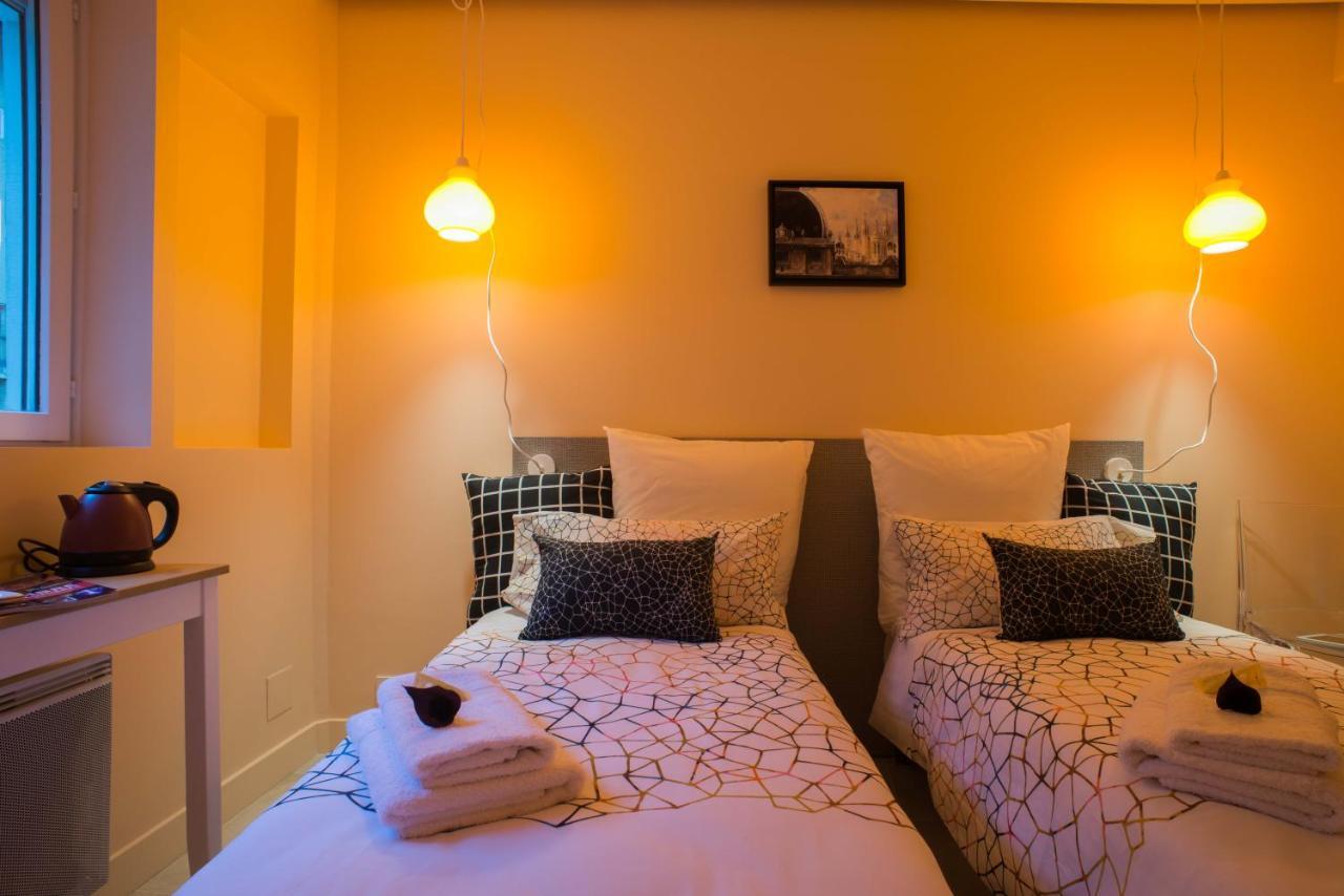 B&B J'irais dormir à Lyon Extérieur photo