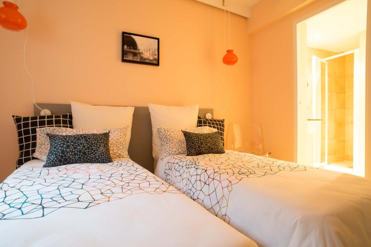 B&B J'irais dormir à Lyon Extérieur photo