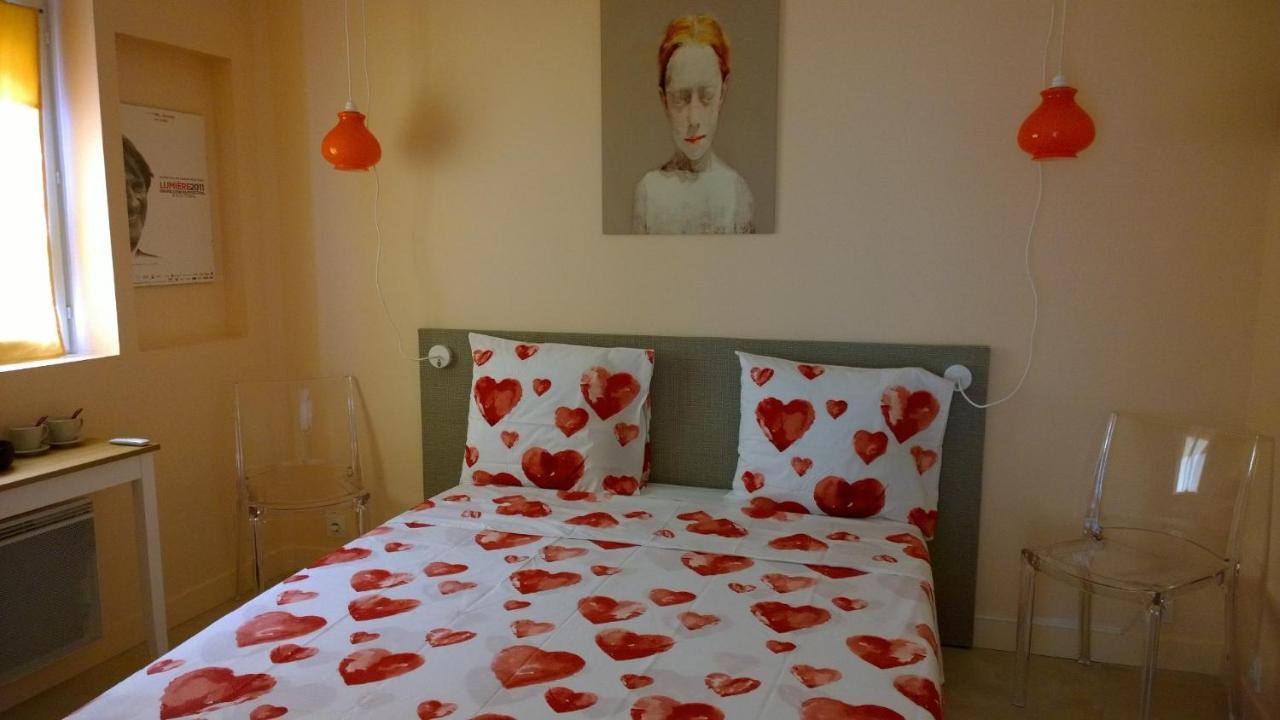 B&B J'irais dormir à Lyon Extérieur photo